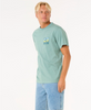 Camiseta Rip Curl Raw Energy Blue Lagoon