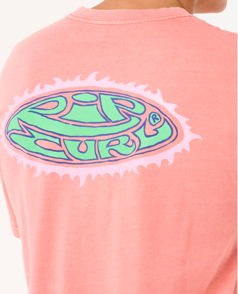 Camiseta Rip Curl Raw Energy Sloth Tee