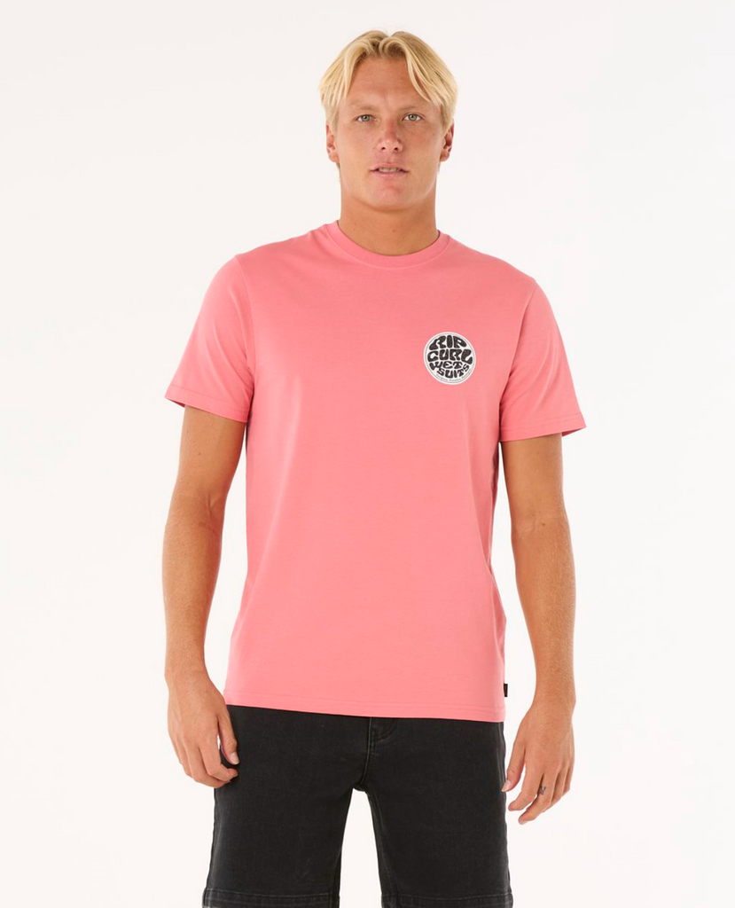 Camiseta Rip Curl Passage Tee Watermelon