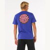 Camiseta Rip Curl Passage Tee Wild Berry