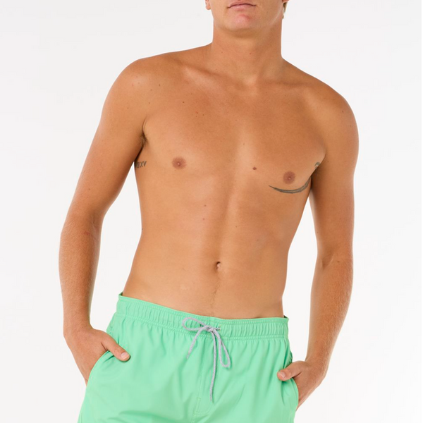 Bañador Rip Curl Daily Volley 16´ Neon Green