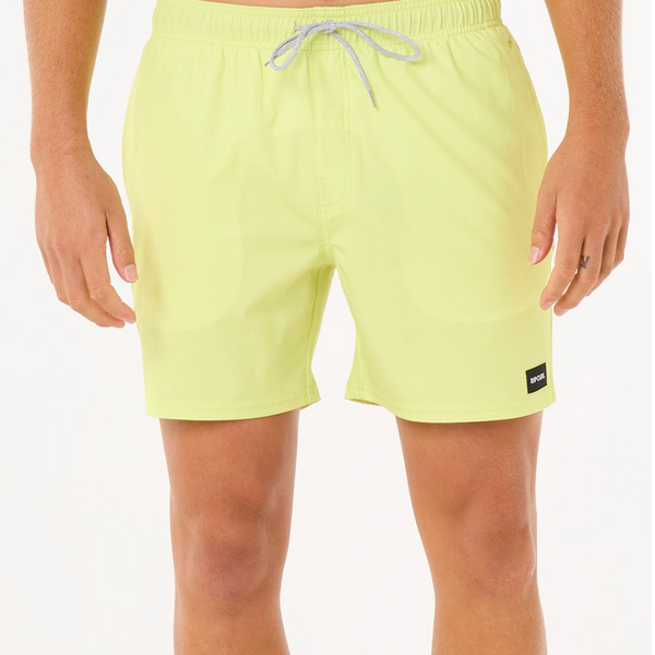 Bañador Rip Curl Daily Volley 16´ Lime Wash