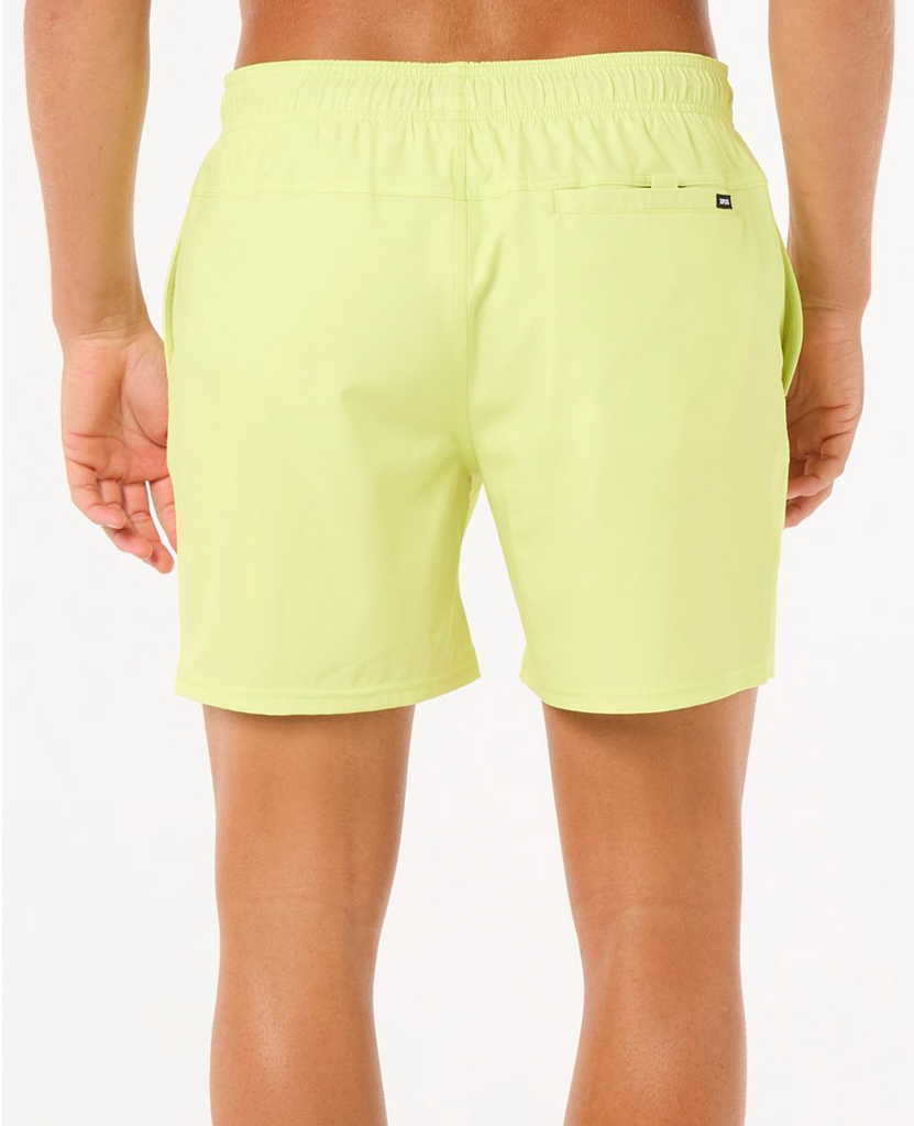Bañador Rip Curl Daily Volley 16´ Lime Wash
