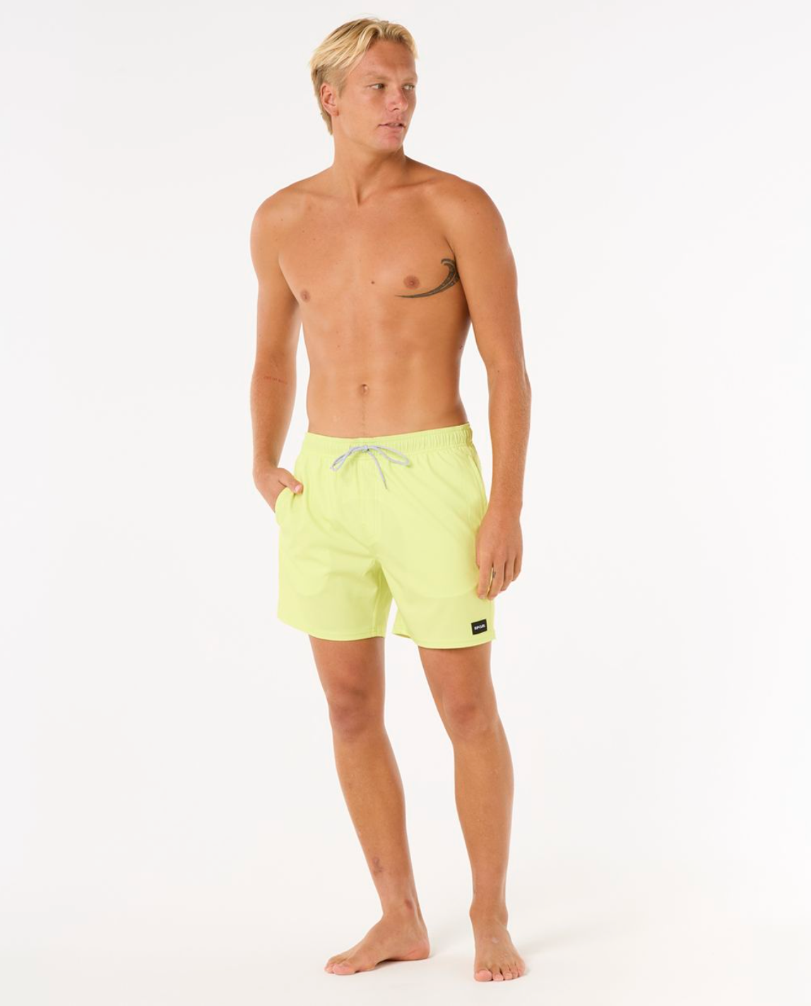 Bañador Rip Curl Daily Volley 16´ Lime Wash