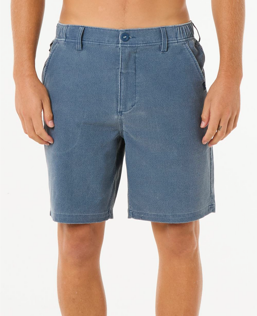 Bermudas Rip Curl Boardwalk Cord 19 Washed Navy