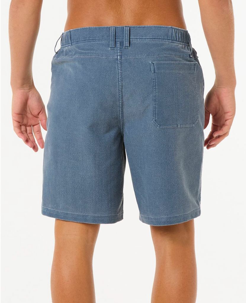 Bermudas Rip Curl Boardwalk Cord 19 Washed Navy