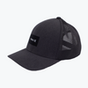 Gorra Hurley Warner Trucker Dark Smoke