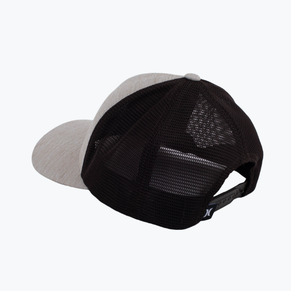 Gorra Hurley Warner Trucker Wheat