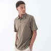 Polo Hurley Icon Slub Olive