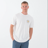 Camiseta Hurley Youcan Tucan White