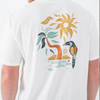 Camiseta Hurley Youcan Tucan White