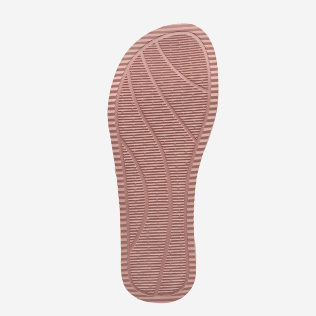 Chanclas Havaianas High Platform Crocus Rose