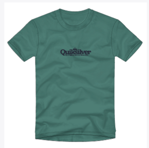 Camiseta Rip Curl Filter Tee Black