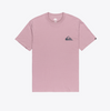 Camiseta Quiksilver Mini Logo Elderberry