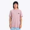 Camiseta Quiksilver Mini Logo Elderberry