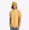 Camiseta Quiksilver Comp Logo Rattan