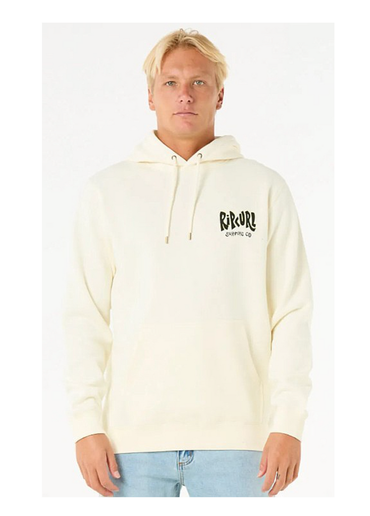Sudadera Rip Curl Shield Hood Bone