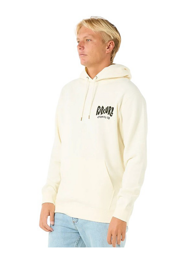 Sudadera Rip Curl Shield Hood Bone