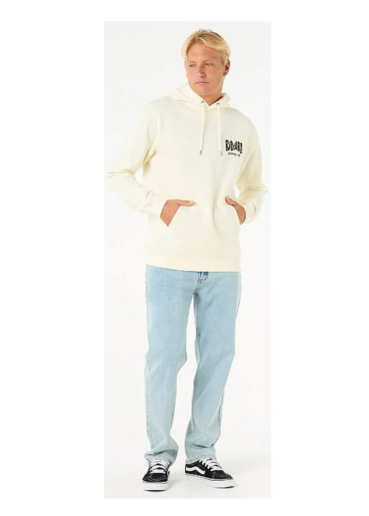 Sudadera Rip Curl Shield Hood Bone
