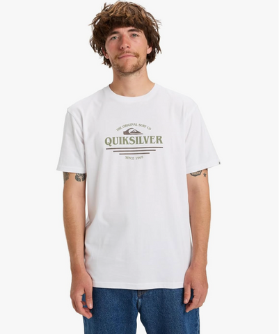 Sudadera Volcom Single Stone Crew Cosmic Blue