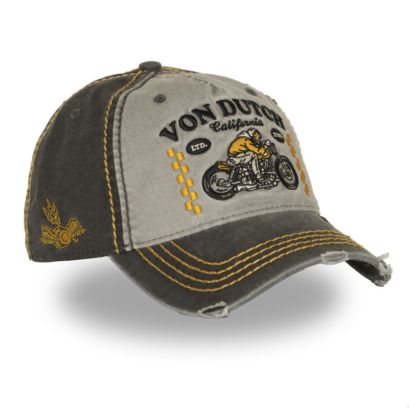 Gorra Von Dutch Retro 09