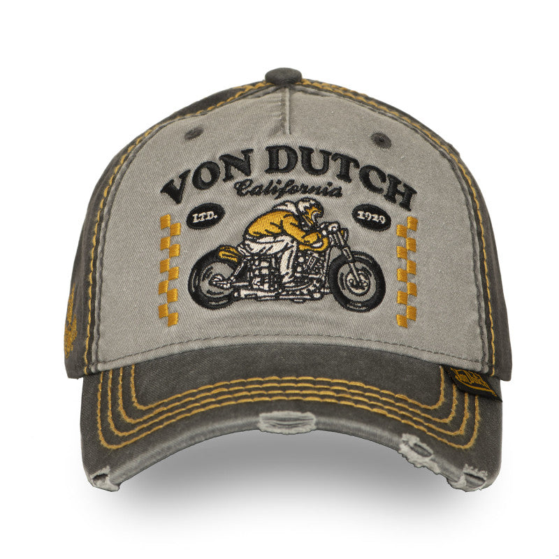Gorra Von Dutch Retro 09