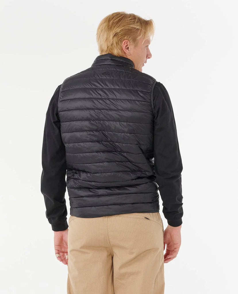 Chaleco Rip Curl Anti Series search Puffer Vest Black