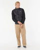 Chaleco Rip Curl Anti Series search Puffer Vest Black