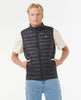 Chaleco Rip Curl Anti Series search Puffer Vest Black