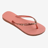 Chanclas Havaianas Slim Sparkle Crocus Rose Golde