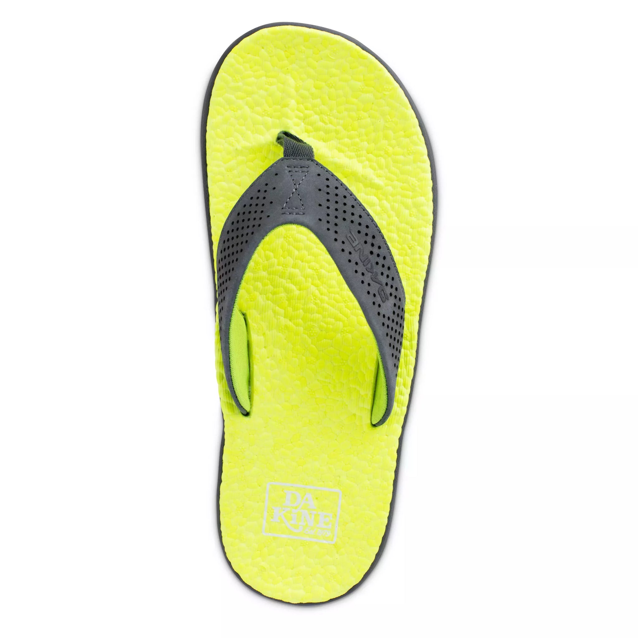 Chanclas Dakine No Ka´oi Sport Grey Lime