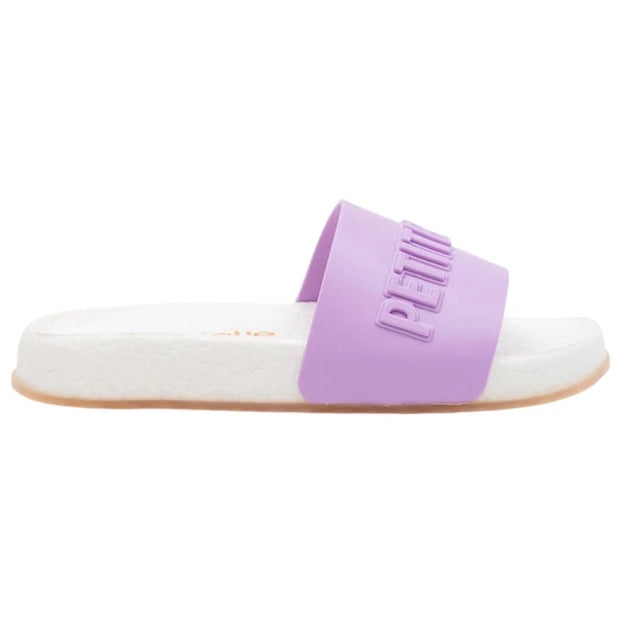 Chanclas de pala Petite Jolie Slide Lilac