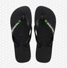Chanclas Havaianas Negras