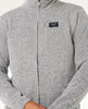 Sudadera Rip Curl Crescent Zip Light Light Grey