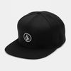 Gorra Volcom Quarter Twill KIDS Black