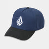 Gorra Volcom Embossed Stone ADJ Hat Navy/Black