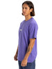 Camiseta Quiksilver Fineline Purple