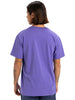 Camiseta Quiksilver Fineline Purple