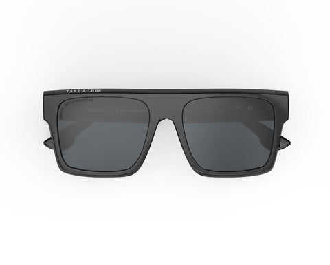 Polo Quiksilver Karakin Tech Black