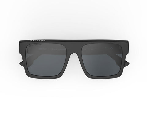 Polo Quiksilver Karakin Tech Black