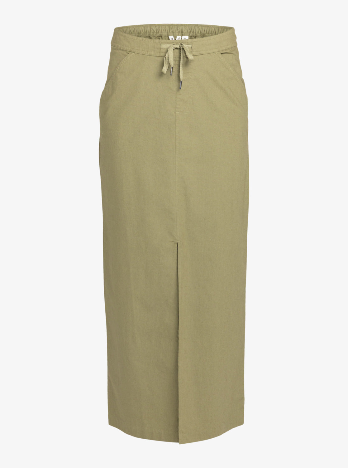 Falda Roxy Iconic Land Oil Green