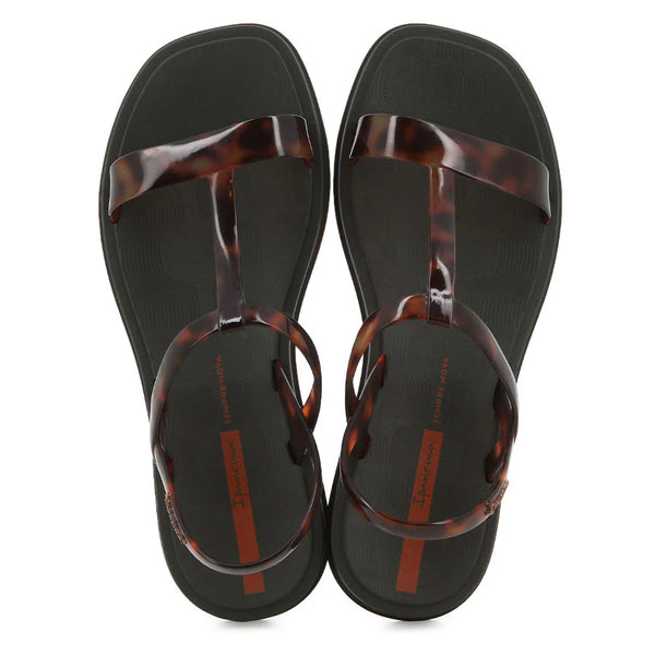 Sandalias Ipanema Glow Trendy Sand AD Olive/Turtle