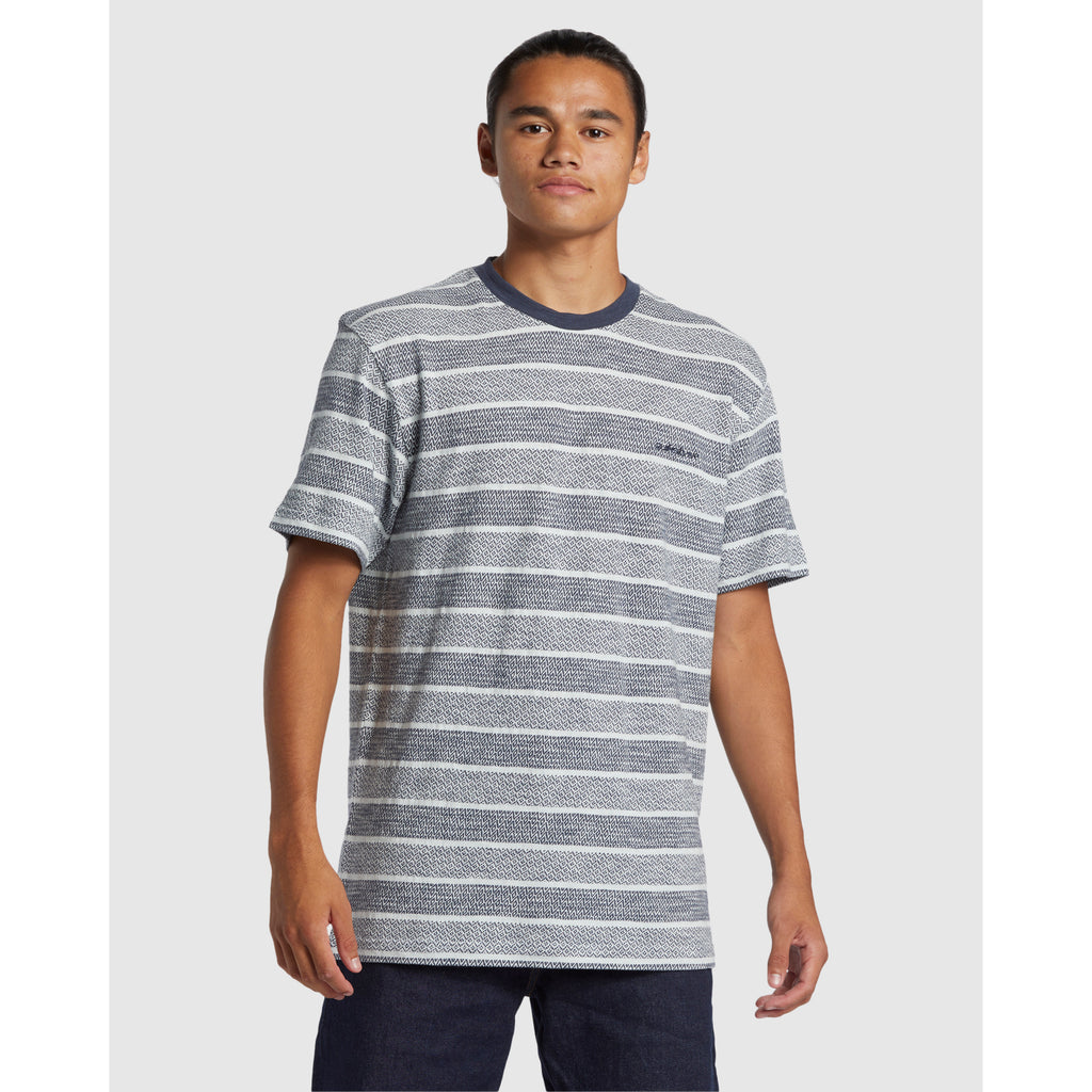 Camiseta Quiksilver Grange Ice Flow