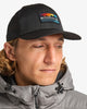Gorra Billabong Adiv Adventure Range Trucker Black