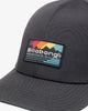 Gorra Billabong Adiv Adventure Range Trucker Black