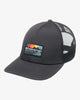 Gorra Billabong Adiv Adventure Range Trucker Black