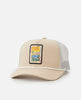 Gorra Rip Curl Artist Of Searh Trucker Light Khaki