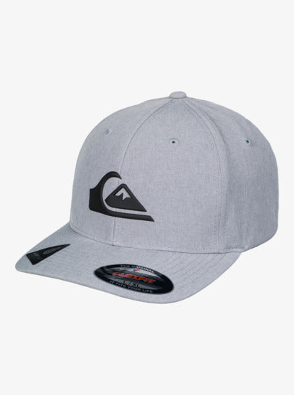 Gorra Quiksilver Amped Up Sleet Heather