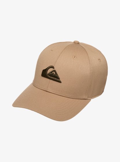 Gorra Quiksilver Decades Khaki