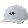 Gorra Rip Curl Vaporcool Diamond Flexfit Light Grey